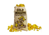 Gold Nuggets Bubblegum