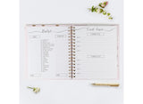 Gold & Pink Wedding Planner