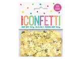 Gold Stars Confetti