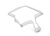 Graduation Cap Cookie Cutter