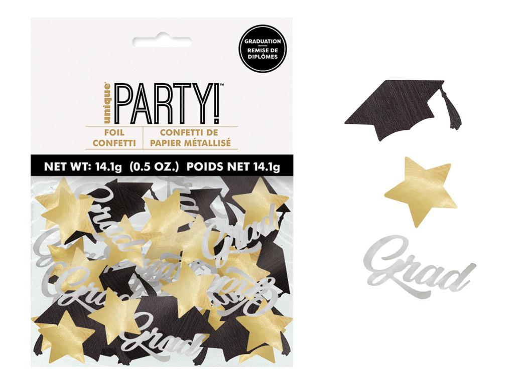 Graduation Foil Confetti