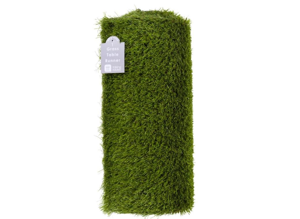 Premium Grass Table Runner