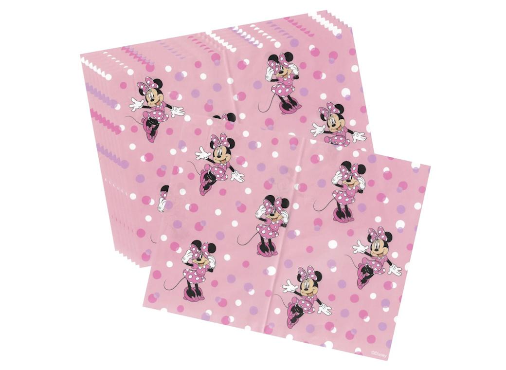 Grease Proof Paper 8pk - Minnie