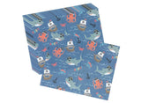 Grease Proof Paper 8pk - Ships Ahoy