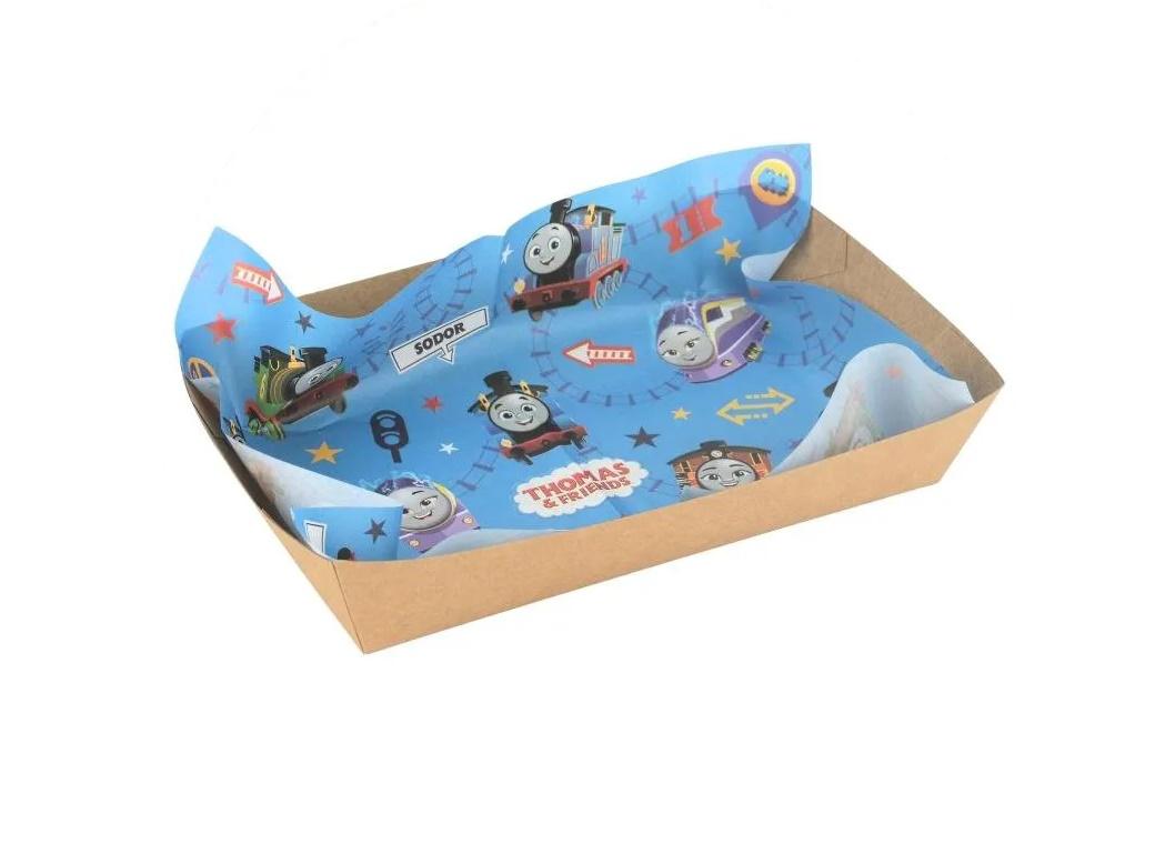 Grease Proof Paper 8pk - Thomas