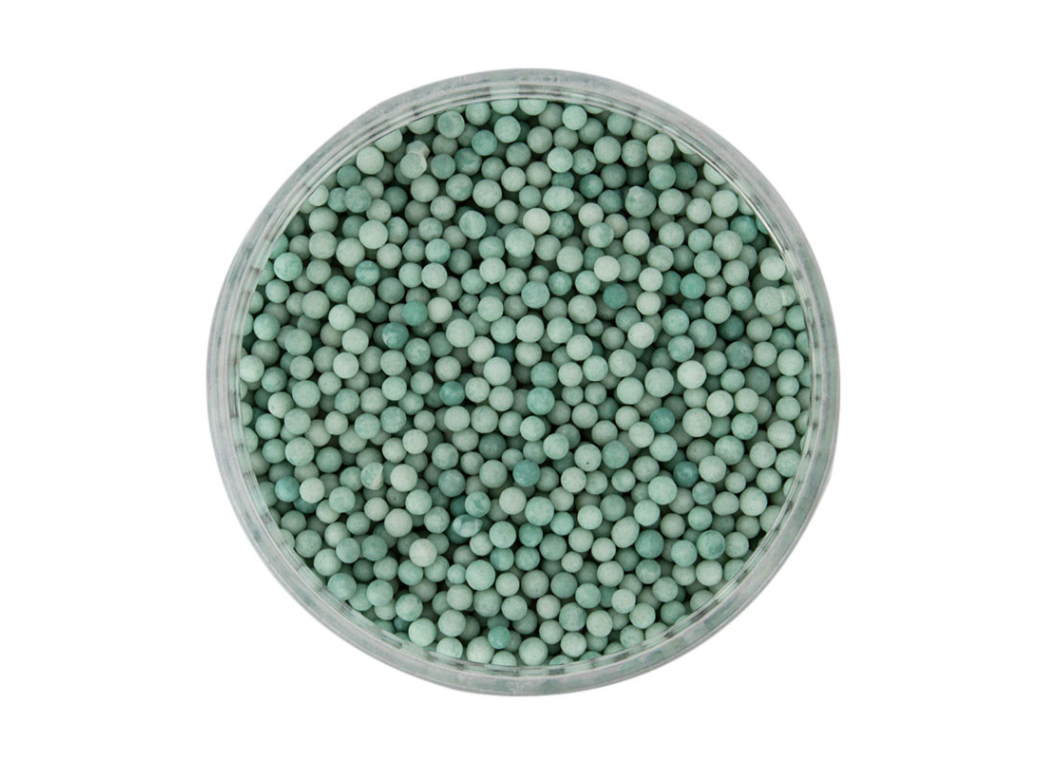 Sprinks Nonpareils - Pastel green