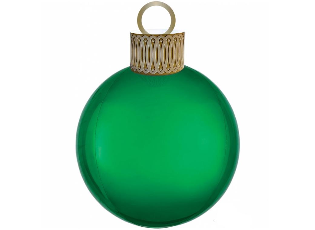 Green Orbz & Ornament Kit