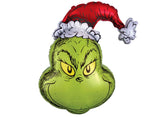 The Grinch SuperShape Foil Balloon