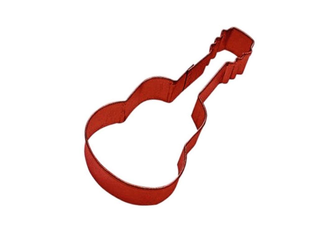 Guitar Cookie Cutter