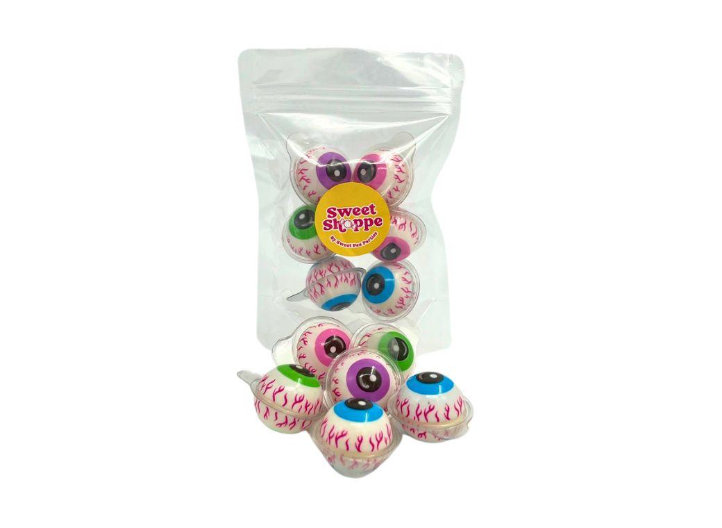 Eyeball Gummy Candy 6pk