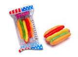 Gummy Hot Dog