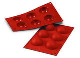 Half Sphere Silicone Baking Mould - 60mm