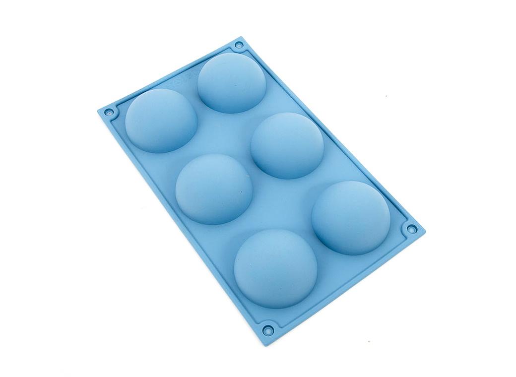 Half Sphere Silicone Baking Mould - 70mm