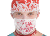 Halloween Bloody Surgeon Mask