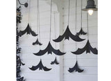 Halloween Hanging Bat Decorations