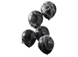 Halloween Spiders & Cobwebs Balloons 5pk