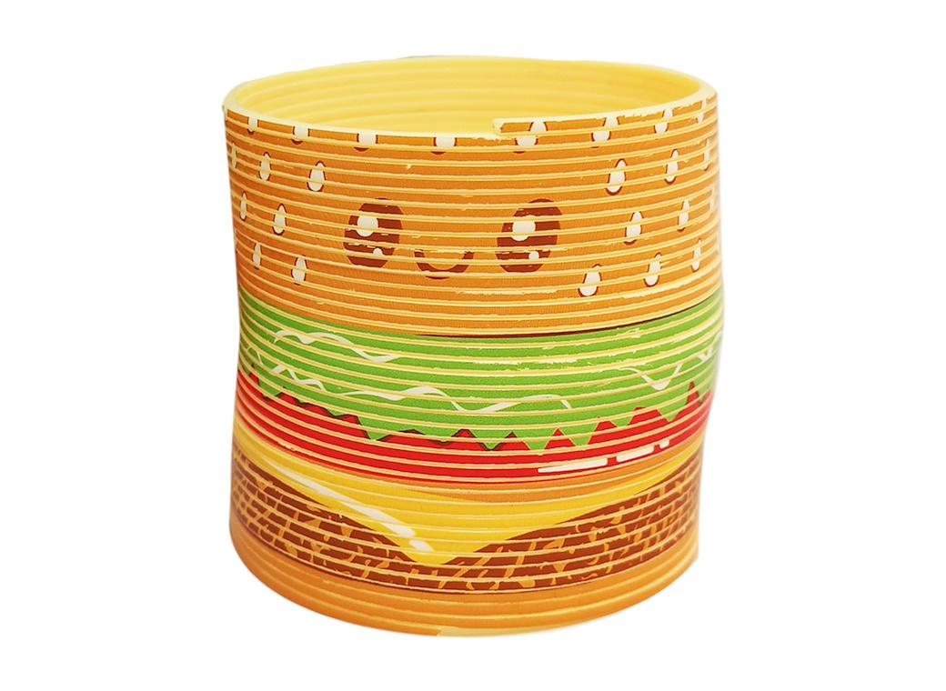 Hamburger Slinky