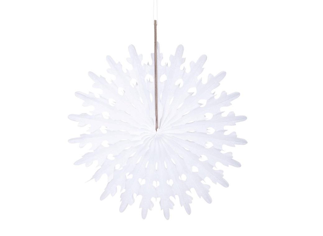 Hanging Decorative Snowflake