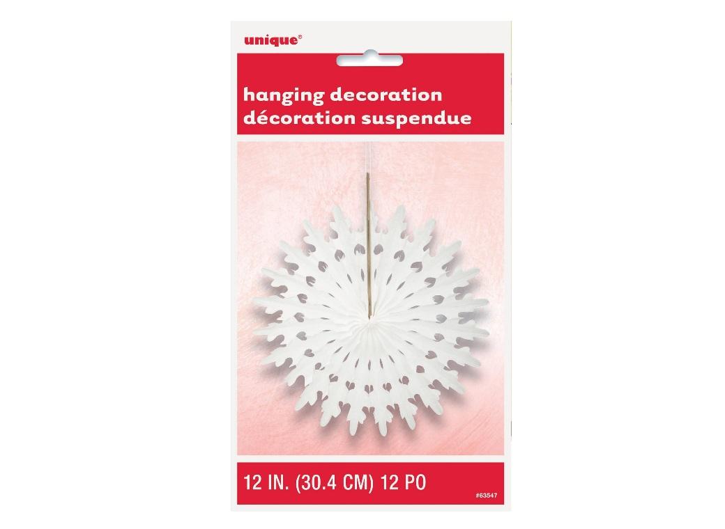 Hanging Decorative Snowflake