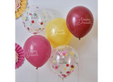 Happy Diwali Balloon Bundle