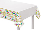 Happy Dots Tablecover