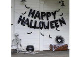 Happy Halloween Balloon Bunting Kit