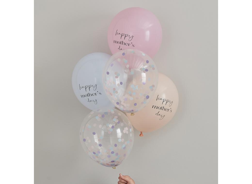 Happy Mother's Day Balloon Bundle