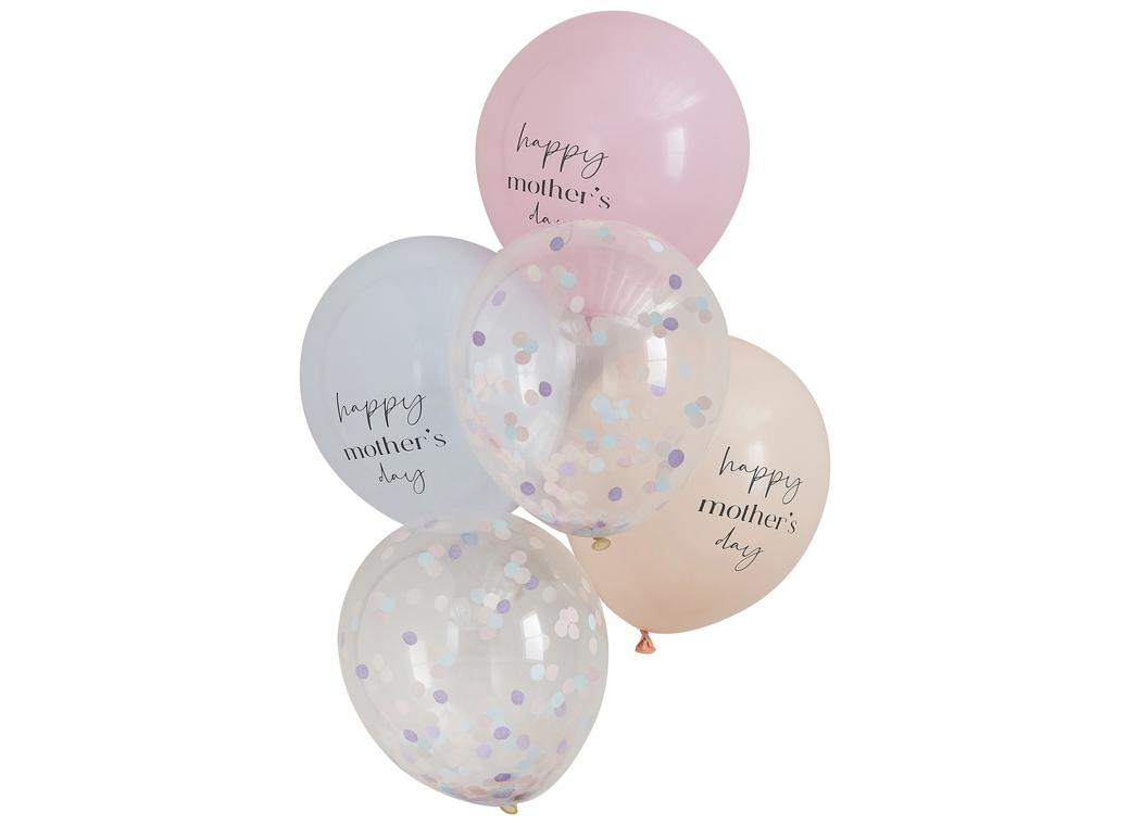 Happy Mother's Day Balloon Bundle