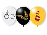 Harry Potter Assorted Balloons 6pk