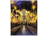 Harry Potter Hogwarts Great Hall Scene Setter