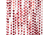 Heart Shaped Party Backdrop