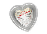 Fat Daddio Heart Shaped Pan - 6 x 3"