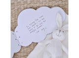 Hello Baby Cloud Guest Book