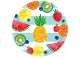 Hello Summer Dinner Plates 8pk