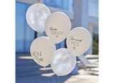 Hen Weekend Balloon Bundle