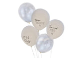 Hen Weekend Balloon Bundle