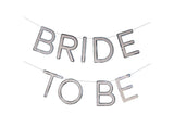 Hen Weekend Bride to Be Bunting