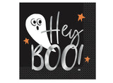 Hey Boo Lunch Napkins 16pk