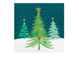 Holiday Cheer Lunch Napkins 16pk