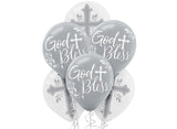 Holy Day Balloons 15pk