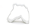 Horse Head Cookie Cutter