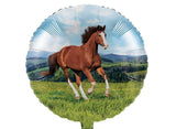 Horse & Pony Foil Balloon