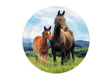 Horse & Pony Lunch Plates 8pk