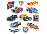 Hot Wheels Cut Outs 12pk