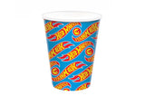 Hot Wheels Logo Cups 8pk