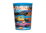 Hot Wheels Race Team Keepsake Cup