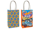 Hot Wheels Treat Bags 8pk