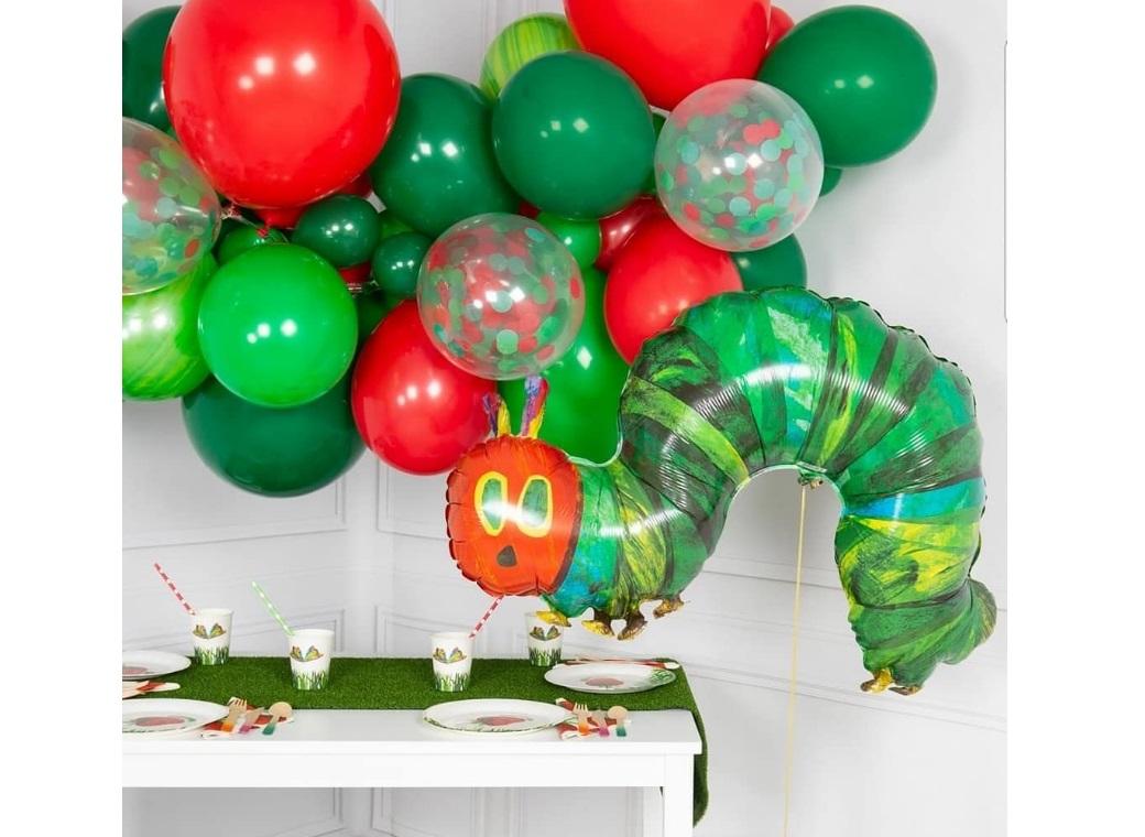 Very Hungry Caterpillar SuperShape Foil Balloon