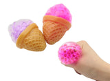 Ice Cream Crystal Squeeze Ball