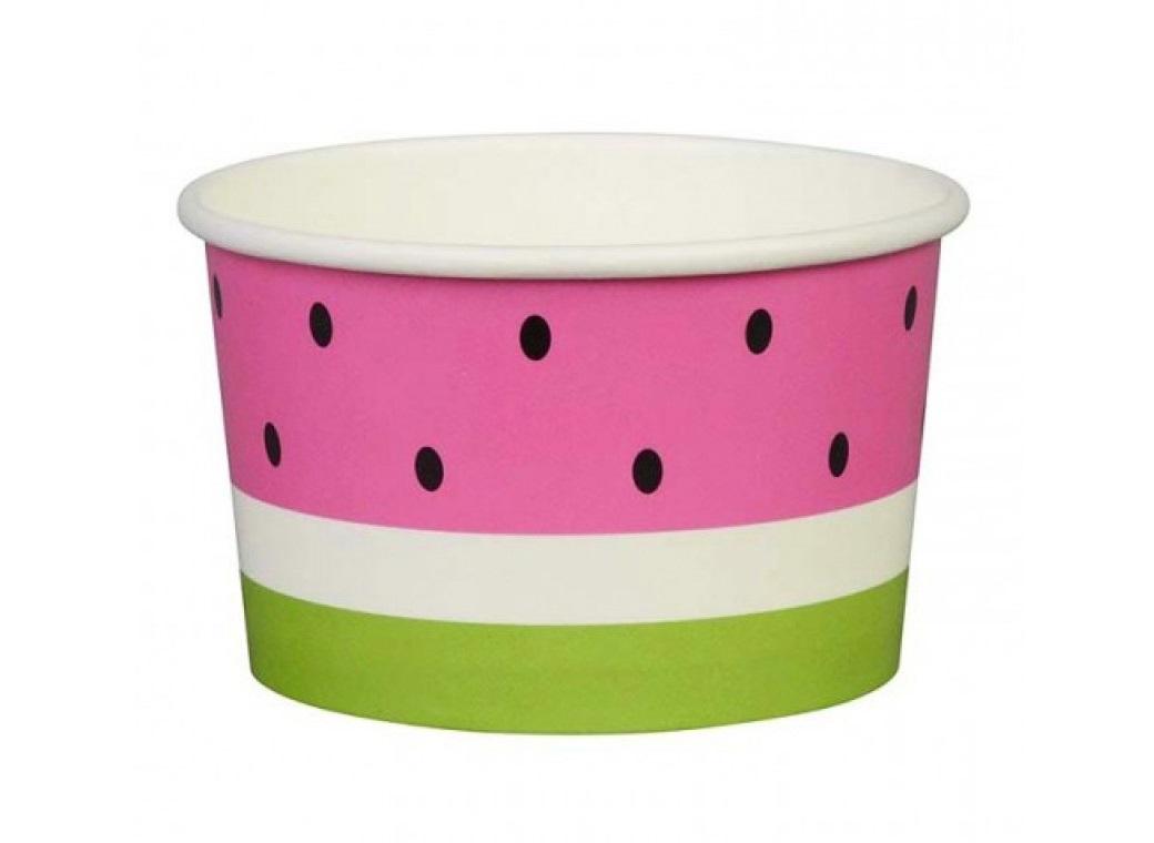 Sambellina Ice Cream Cups - Watermelon